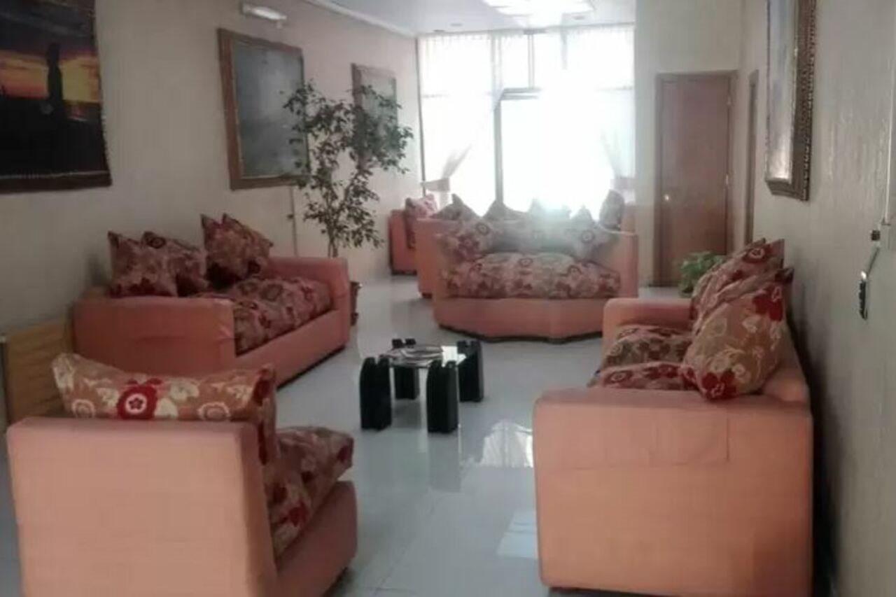 Hotel Maria Angola Santiago du Chili Extérieur photo