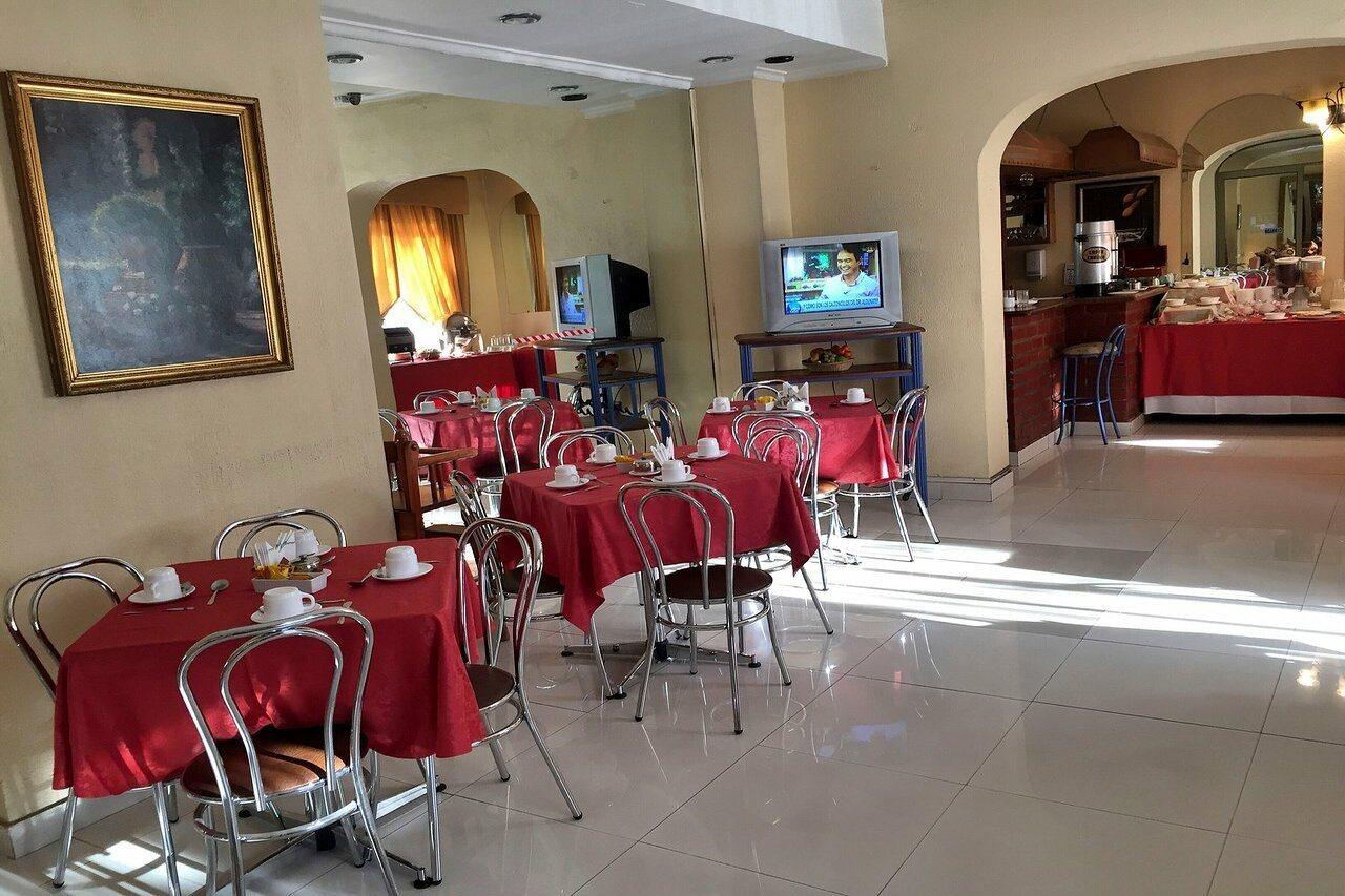 Hotel Maria Angola Santiago du Chili Extérieur photo