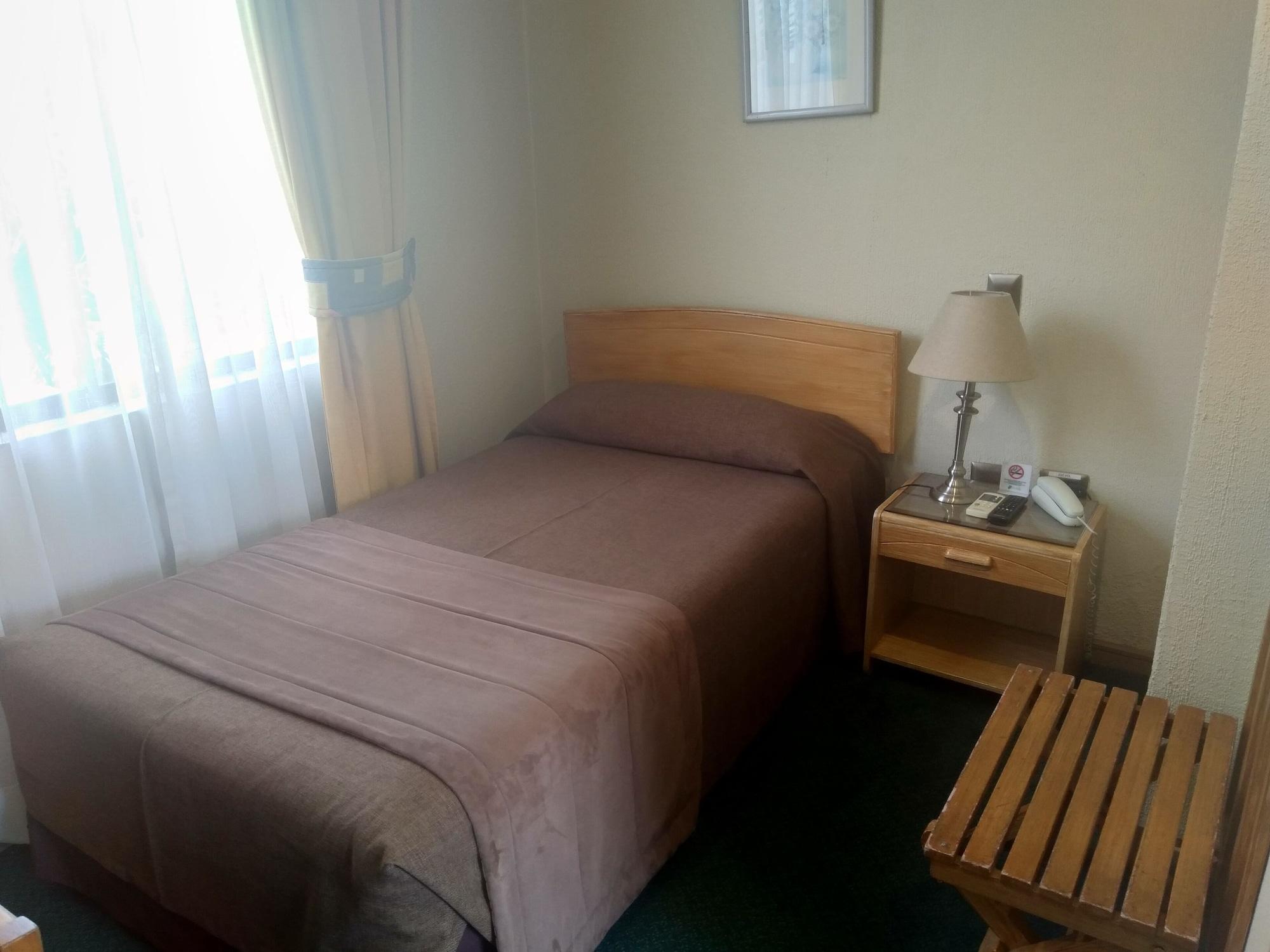Hotel Maria Angola Santiago du Chili Extérieur photo
