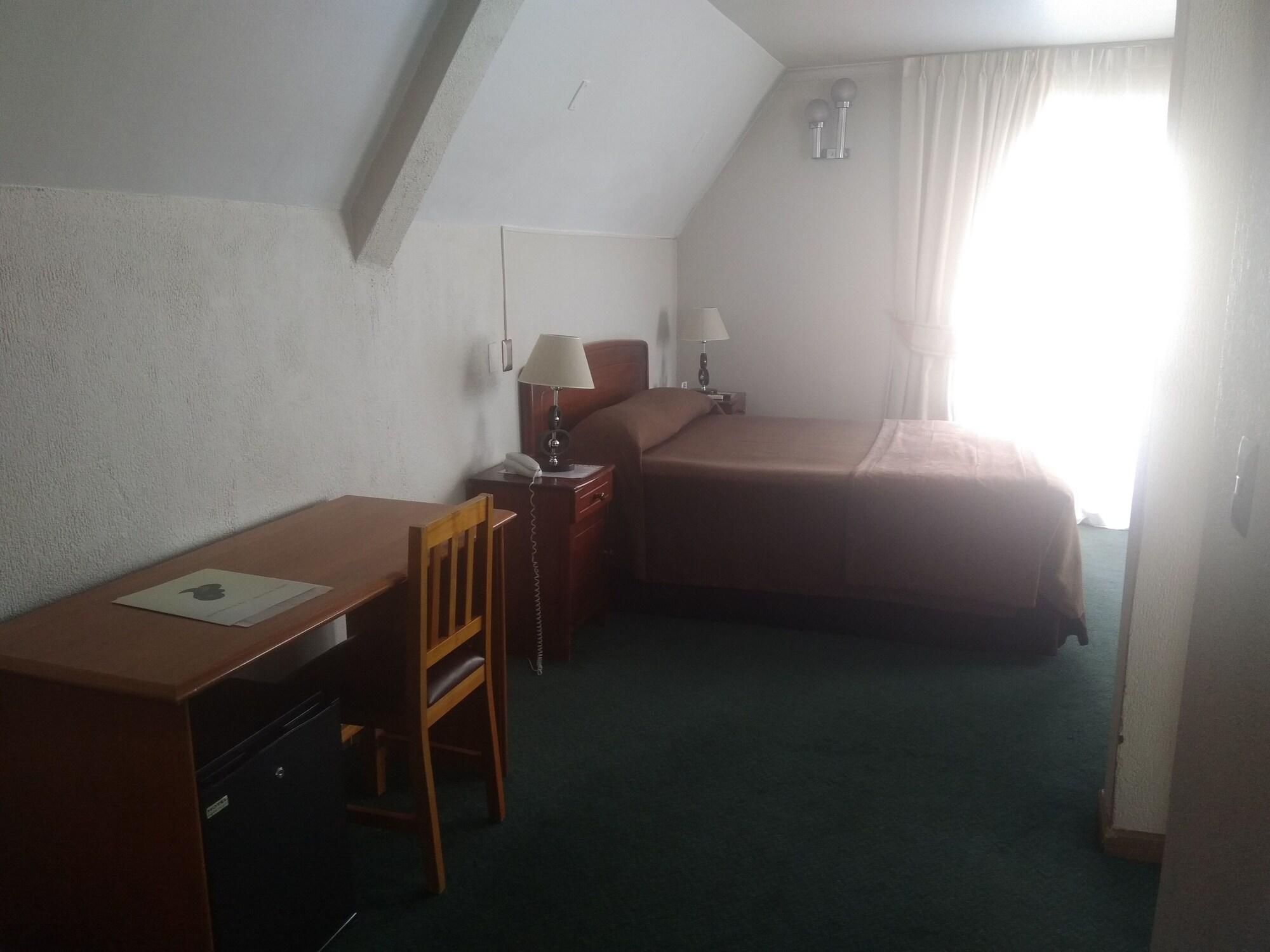 Hotel Maria Angola Santiago du Chili Extérieur photo