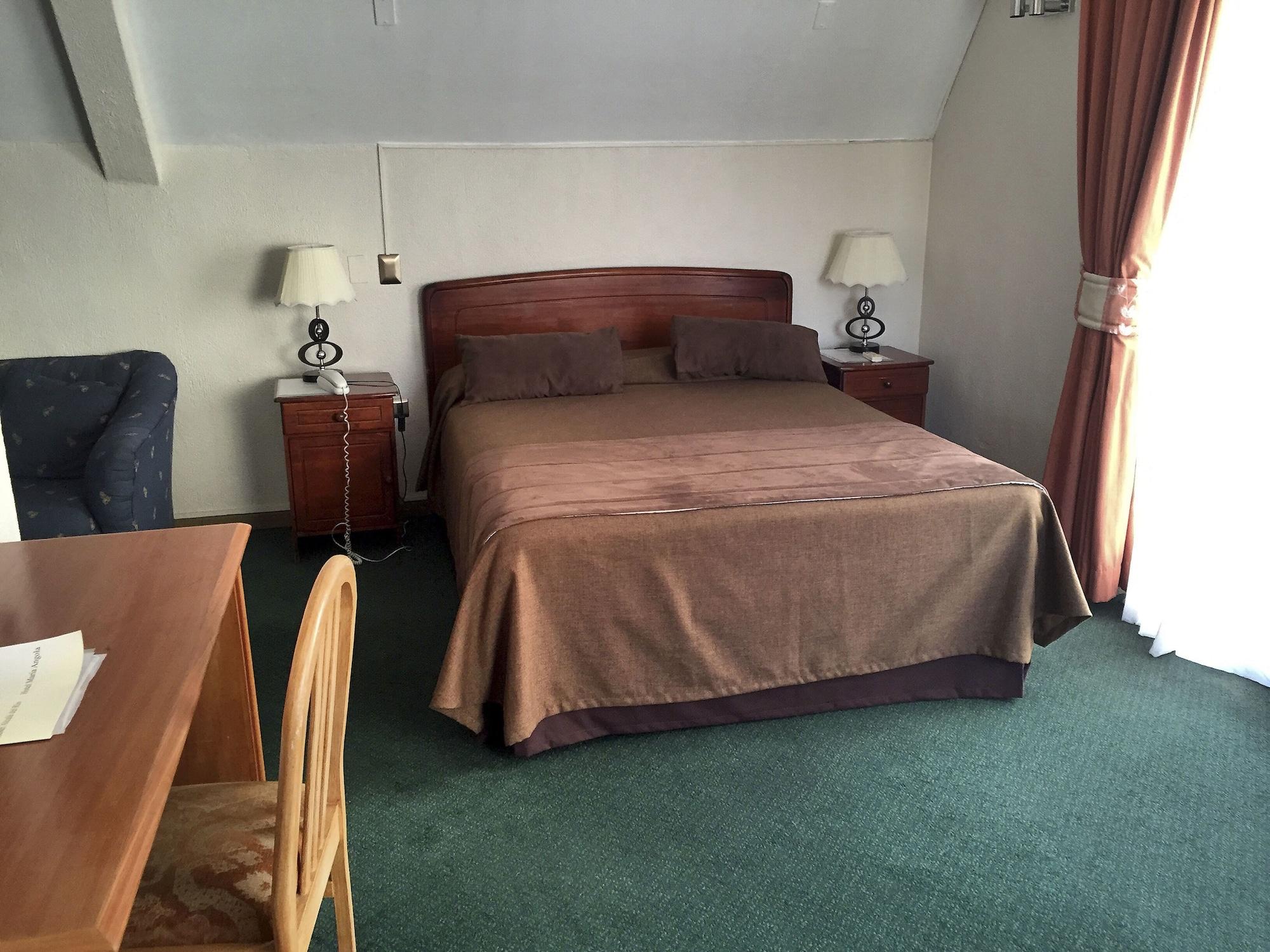 Hotel Maria Angola Santiago du Chili Extérieur photo