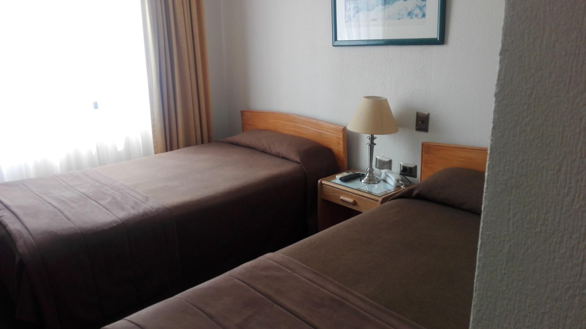 Hotel Maria Angola Santiago du Chili Extérieur photo