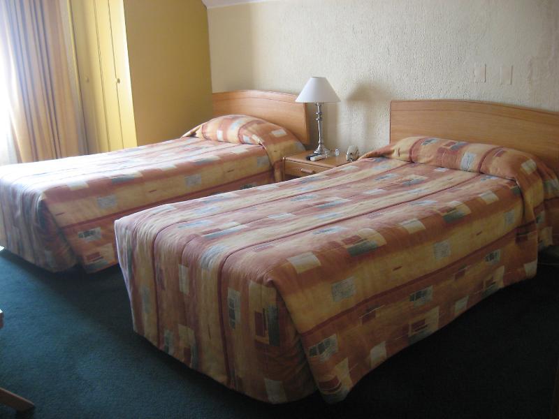 Hotel Maria Angola Santiago du Chili Extérieur photo