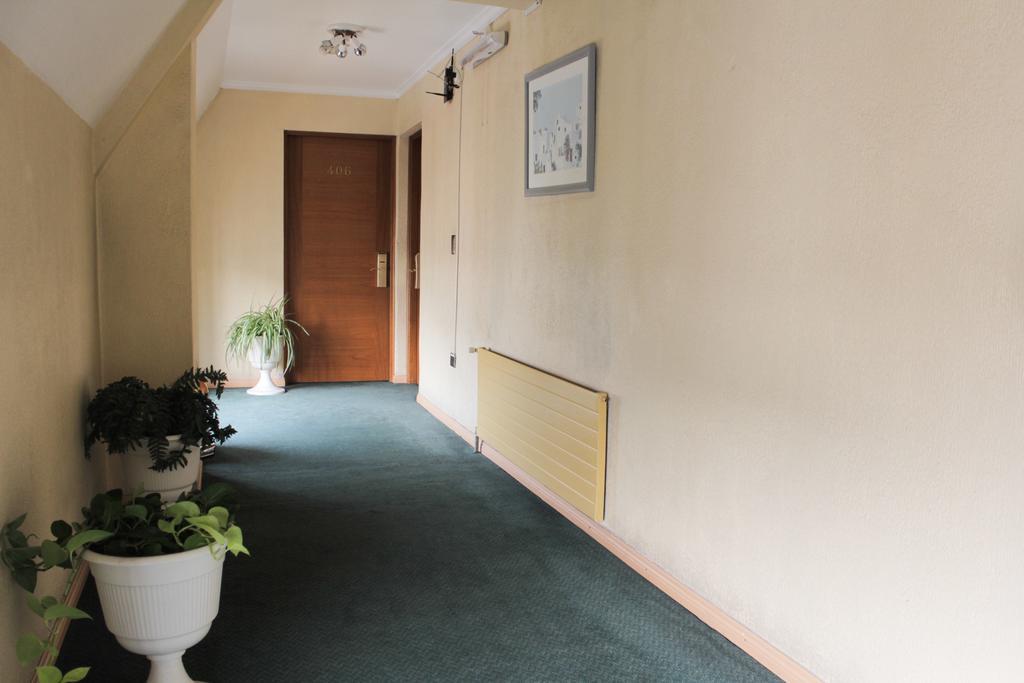 Hotel Maria Angola Santiago du Chili Extérieur photo