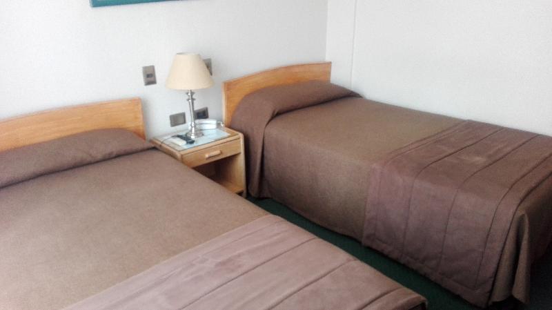 Hotel Maria Angola Santiago du Chili Extérieur photo